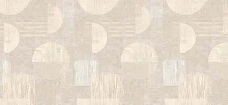 Обои горячего тиснения Victoria Stenova Misha 281616 1,06х10м геометрия бежевые