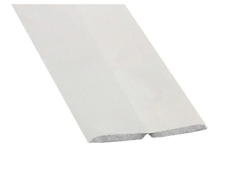 Угол складной МДФ Лорд Мармарис жемчужный 2700х28х28мм