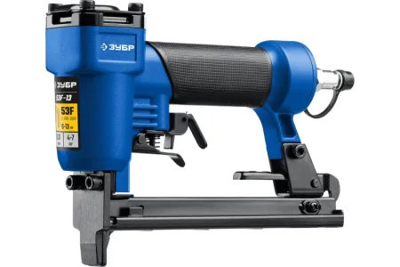 Степлер пневматический для скоб 6-13мм 20Ga, тип 53F Зубр 53F-13 Профессионал 31934 *1