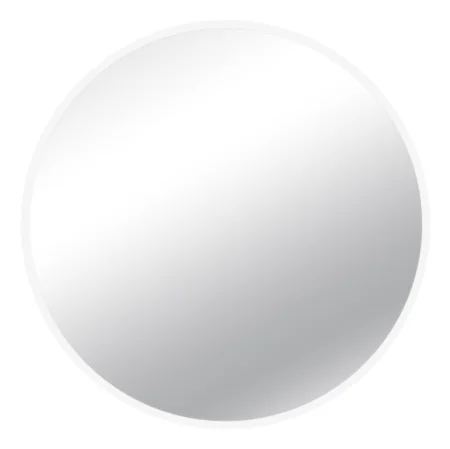 Зеркало интерьерное настенное круглое c окантовкой d=60см белый 6064-Zm2 *1