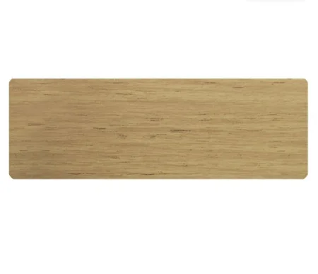 Бленда Однотонная 7см (30м), Дуб светлый *1