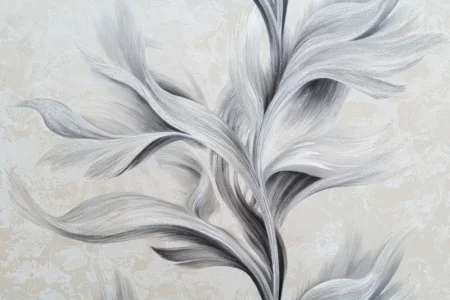 Обои горячего тиснения Артекс 10,05х1,06м Боттега/декор белый 11211-01 *1/6