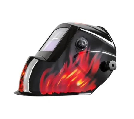 Маска Корунд-2 "пламя" (ф-р 7100V) 3467 *1