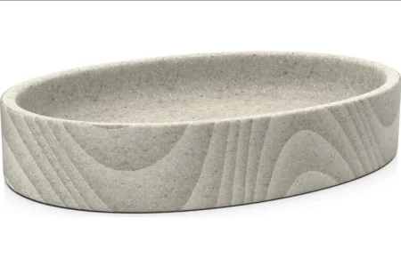 Мыльница "Spline" полирезин FOR-SPN036 (Fora) *1