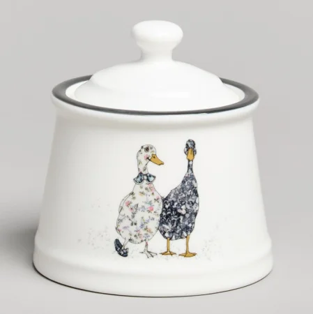 Сахарница Lefard "Family Farm" 200 Мл 10*9,5 См (Кор=36Шт.)