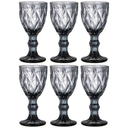 Набор рюмок "Muza Color" 6шт 50мл В=10,5см 781-202 *1/16