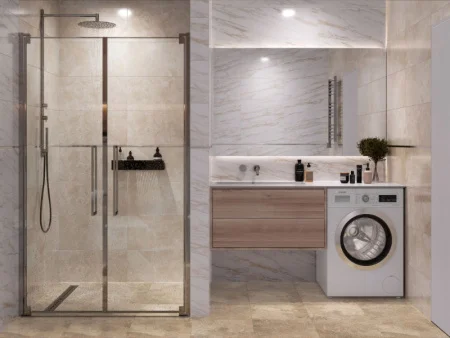 Плитка облицовочная GlobalTile Surprise GT 300х600х9мм (1уп=1,62м2 (9шт) 1п=58,32м2) белая