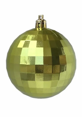 Украшение новогоднее подвесное из полистирола 8x8x8см 87344 *1