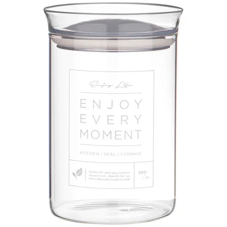 Емкость Для Пищевых Продуктов Agness 980 Мл 11*11*16 См