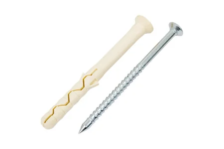 Дюбель-гвоздь 8х80 DSI UK потай (6 шт), Bullit-подвес