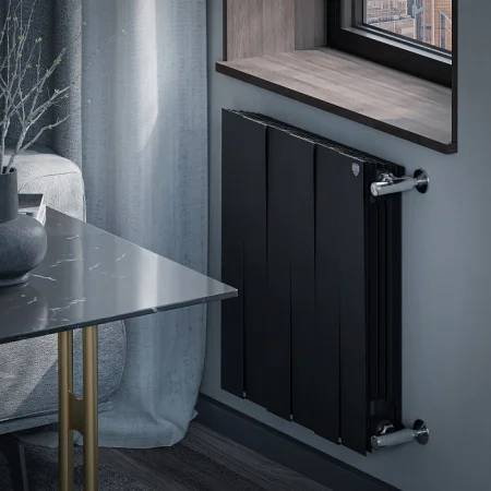 Радиатор Noir Sable Royal Thermo PianoForte 500/100 6 секц.