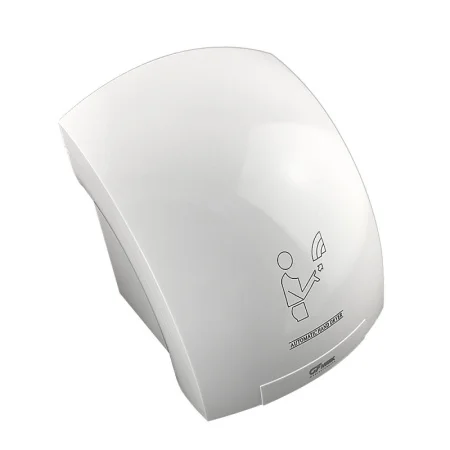 Сушилка для рук электрическая, белая 1800W 6903 (GFmark)