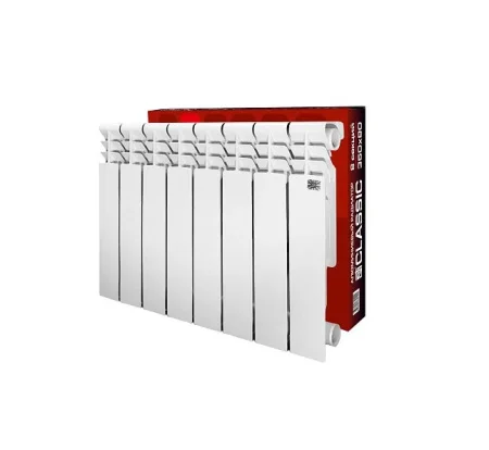 Радиатор AL STI classic 350/80 8 секц.