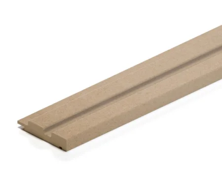 Профиль Финиш МДФ Stella Beats Base 2700x77x16мм