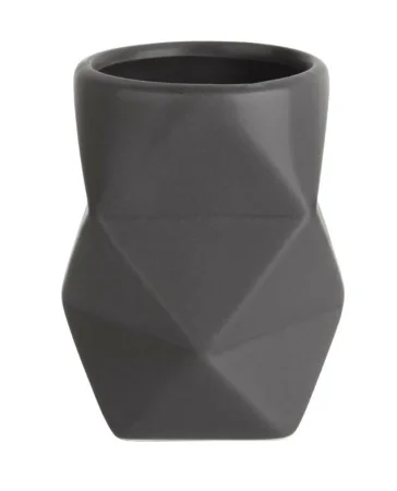 Стакан для зубных щеток Аквалиния Tetra керамика графит