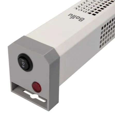 Конвектор электрический Ballu Plinth Compact BEC/PLC-150-600