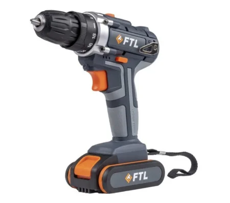 Дрель-шуруповерт FTL PSR 18V 7033 2 АКБ